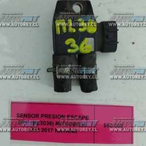 Sensor Presión Escape DPF (ML3036) Mitsubishi L200 2017 Katana $30.000 + IVA