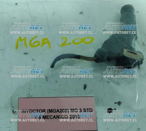 Inyector (MGA200) MG 3 STD 1.5 Mecánico 2015 $15.000 + IVA.jpeg