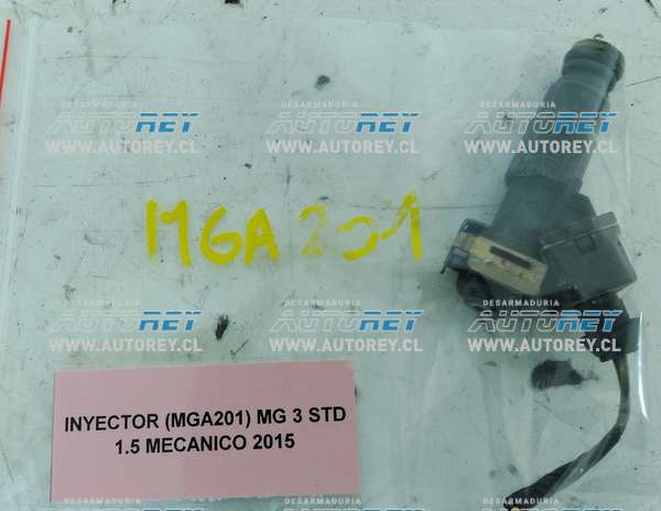 Inyector (MGA201) MG 3 STD 1.5 Mecánico 2015 $15.000 + IVA.jpeg