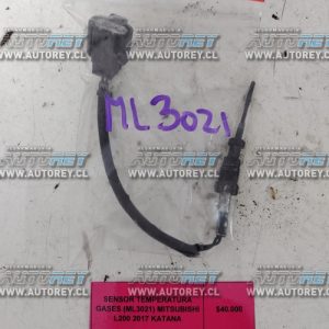 Sensor Temperatura Gases (ML3021) Mitsubishi L200 2017 Katana $40.000 + IVA