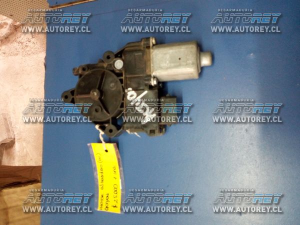 Motor alza vidrio puerta Ssangyong Actyon 2007 al 2012 $15.000 mas iva (2)