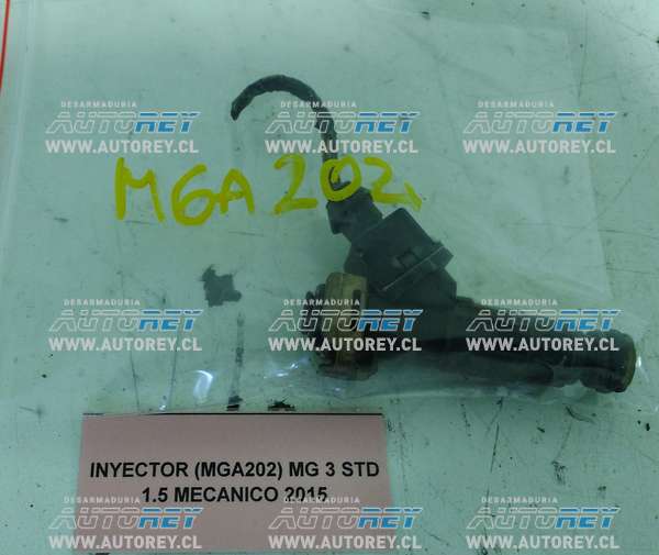 Inyector (MGA202) MG 3 STD 1.5 Mecánico 2015 $15.000 + IVA.jpeg