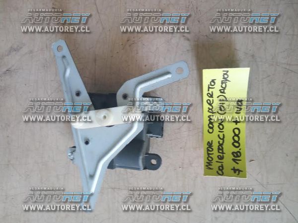 Motor compuerta calefaccion (011) Ssangyong Actyon 2007 al 2012 $10.000 mas iva