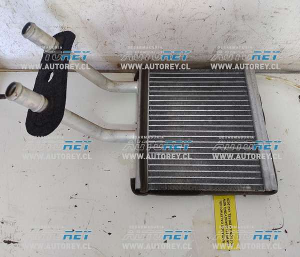 Radiador_Calefaccion_(SNW187)_SSangyong_New_Actyon_2.0_Diesel_4x2_2020_$50.000_+_IVA