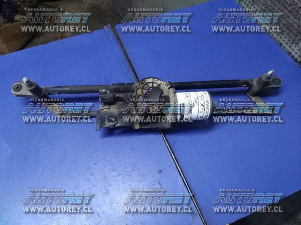 Motor limpia parabrisas con articulacion Ssangyong Actyon 2007 al 2012 $40.000 mas iva (4)