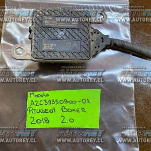 Modulo A2C39350900-01 Peugeot Boxer 2018 2.0 $50.000 mas iva