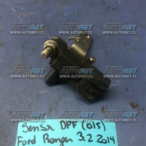 Sensor presion gases escape DPF (015) Ford Ranger 3.2 2018 $50.000 mas iva