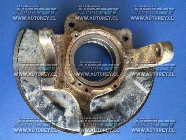 Munon delantero derecho Ssangyong Actyon 4×4 2007 al 2012 $40.000 mas iva