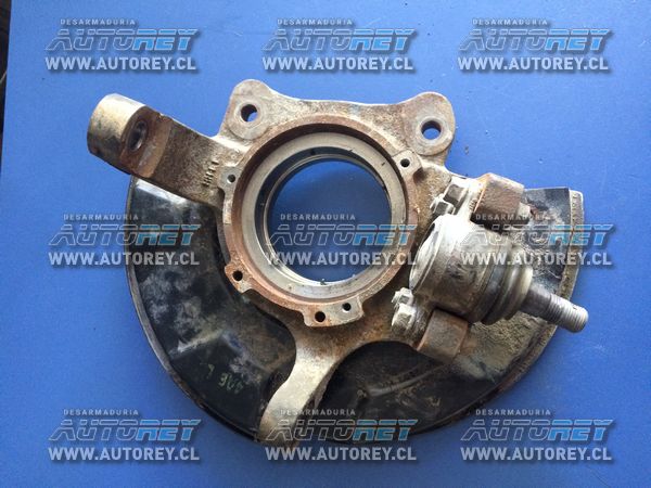 Munon delantero izquierdo Ssangyong Actyon 4×4 2007 al 2012 $40.000 mas iva (3)
