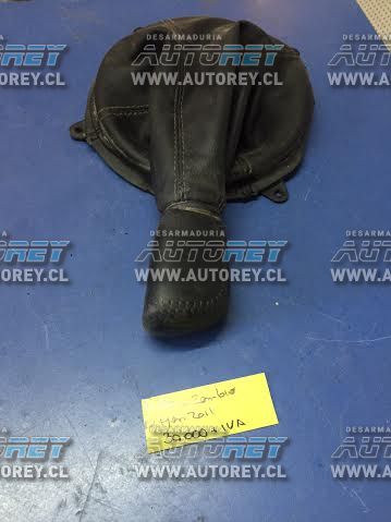 Palanca cambio mecanica con funda Ssangyong Actyon 2007 al 2012 $25.000 mas iva