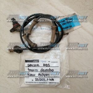 Sensor ABS trasero derecho Ssangyong New Actyon (2 pines)(02) $40.000 mas iva