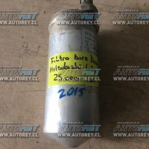 Filtro aire acondicionado Mitsubishi L200 2007-2015 $15.000 más iva (2)