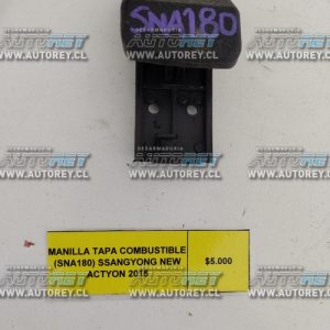 Manilla Tapa Combustible (SNA180) Ssangyong New Actyon 2015 $5.000 + IVA