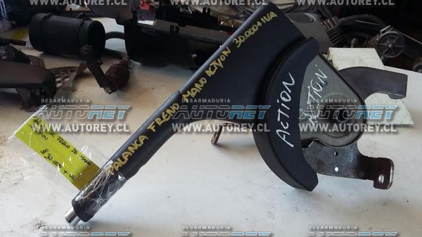 Palanca freno mano Ssangyong Actyon 2007 al 2012 $20.000 mas iva (3)