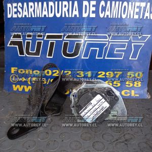 Cinturon Seguridad Trasero Derecho Renault Duster 2020 $20.000 mas iva