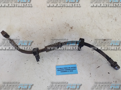 Flexible Freno Delantero Izquierdo (DDS045) Dodge Durango 3.6 2015 $10.000 + IVA