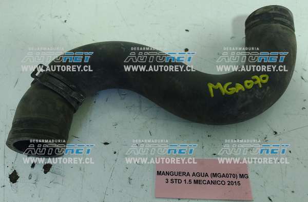 Manguera Agua (MGA070) MG 3 STD 1.5 Mecánico 2015 $5.000 + IVA.jpeg