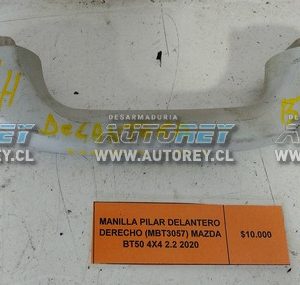 Manilla Pilar Delantero Derecho (MBT3057) Mazda BT50 4×4 2.2 2020 $10.000 + IVA