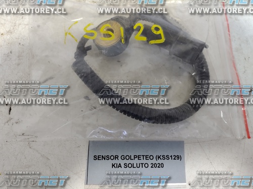 Sensor Golpeteo (KSS129) Kia Soluto 2020 $18.000 + IVA