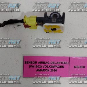 Sensor Airbag Delantero (VA1202) Volkswagen Amarok 2020 $20.000 + IVA