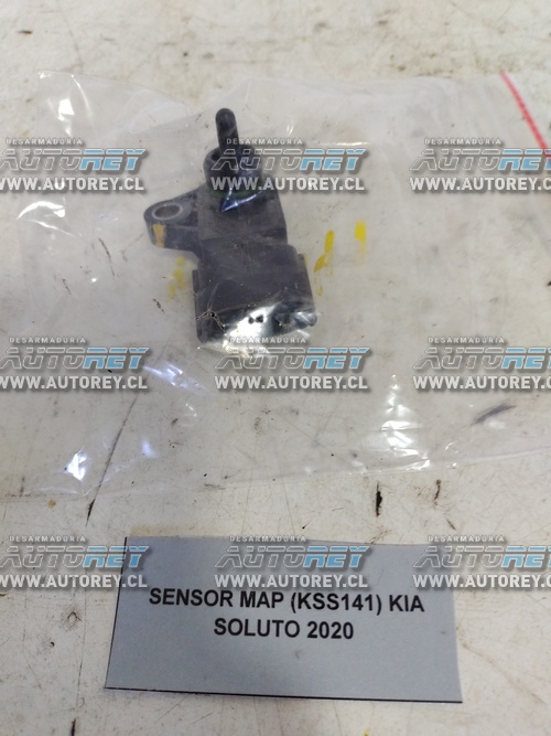 Sensor MAP (KSS141) Kia Soluto 2020 $15.000 + IVA