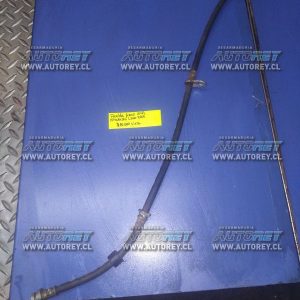 Flexible freno delantero izquierdo Mitsubishi L200 2007 al 2015 $10.000 más iva (2)