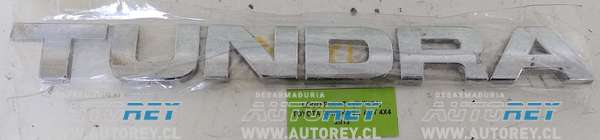 Logo Puerta (TYT061) Toyota Tundra 5.7 AUT 4×4 2013 $15.000 + IVA