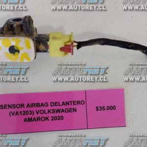 Sensor Airbag Delantero (VA1203) Volkswagen Amarok 2020 $20.000 + IVA