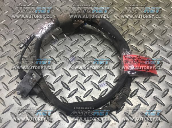 Piola freno mano derecha Ssangyong Actyon Jeep 2007 al 2012 $20.000 mas iva