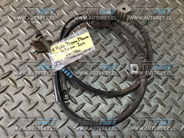 Piola freno mano izquierda Ssangyong Actyon 2007 al 2012 $20.000 mas iva (2)