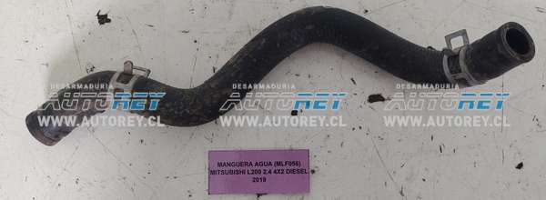 Manguera Agua (MLF056) Mitsubishi L200 2.4 4×2 Diesel 2019 $5.000 + IVA