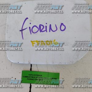 Tapa Exterior Combustible (FFA016) Fiat Fiorino Fire 2017 $20.000 + IVA