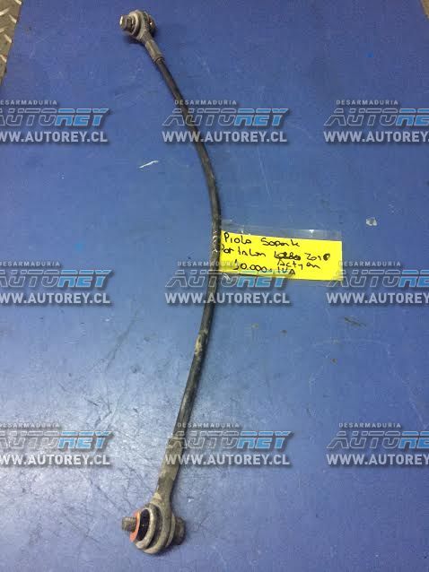 Piola portalon Ssangyong Actyon 2007 al 2012 $5.000 mas iva (7)