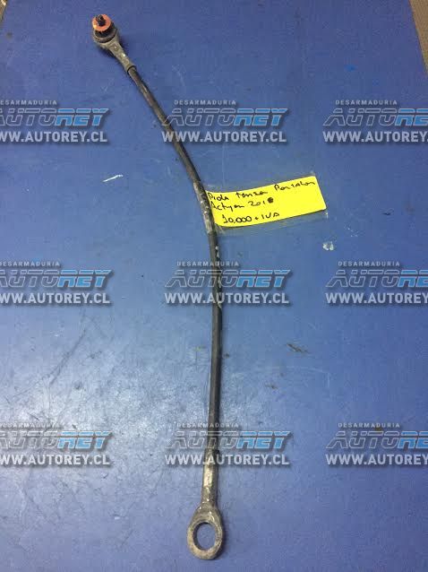Piola portalon Ssangyong Actyon 2007 al 2012 $5.000 mas iva (8)
