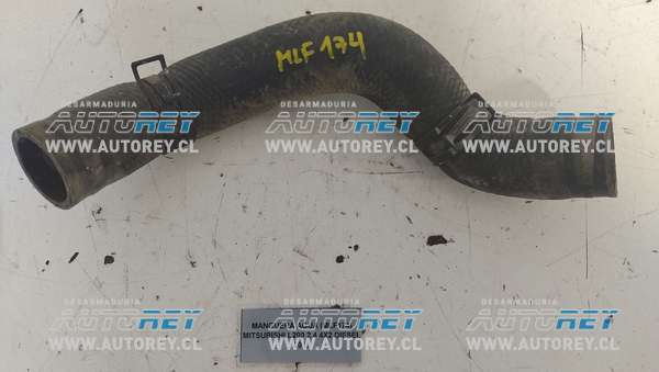 Manguera Agua (MLF174) Mitsubishi L200 2.4 4×2 Diesel 2019 $5.000 + IVA