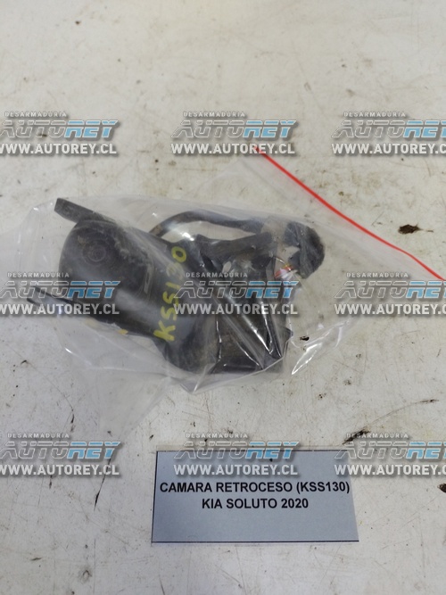 Camara Retroceso (KSS130) Kia Soluto 2020 $45.000 + IVA