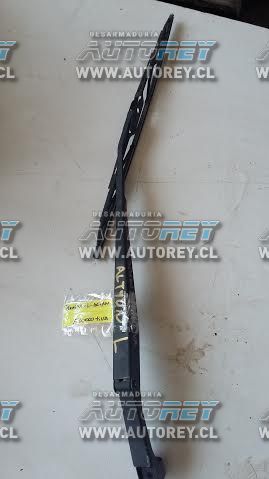 Plumilla limpiaparabrisas izquierda Ssangyong Actyon 2007 al 2012 $15.000 mas iva (4)