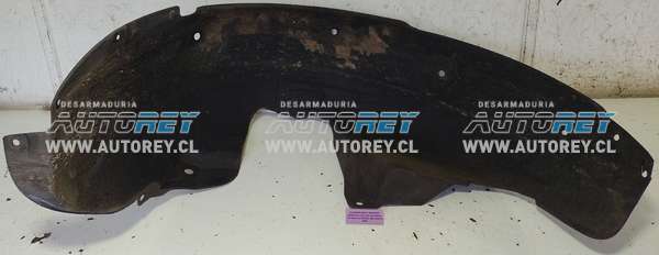 Guardafango Trasero Derecho (HTC239) Hyundai Tucson 2.0 Diesel Mecánica 2020 $15.000 + IVA