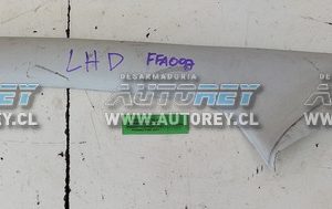 Tapiz Cubre Pilar Superior Delantero Izquierdo (FFA097) Fiat Fiorino Fire 2017 $10.000 + IVA