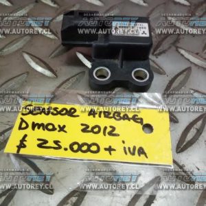 Sensor airbag CHV DMAX 2012 $25.000 + iva