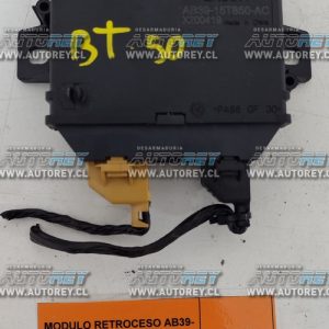 Módulo Retroceso AB39-15T850-AC (MBT3061) Mazda BT50 4×4 2.2 2020 $40.000 + IVA