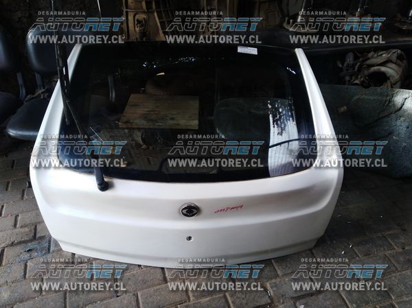 portalon completo Ssangyong Actyon Jeep 2007 al 2012 $120.000 mas iva