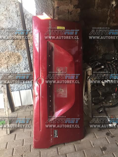 portalon con detalle Ssangyong Actyon 2007 al 2012 $25.000 mas iva