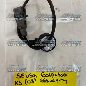 Sensor golpeteo KS (03) Ssangyong New Actyon $15.000 mas iva