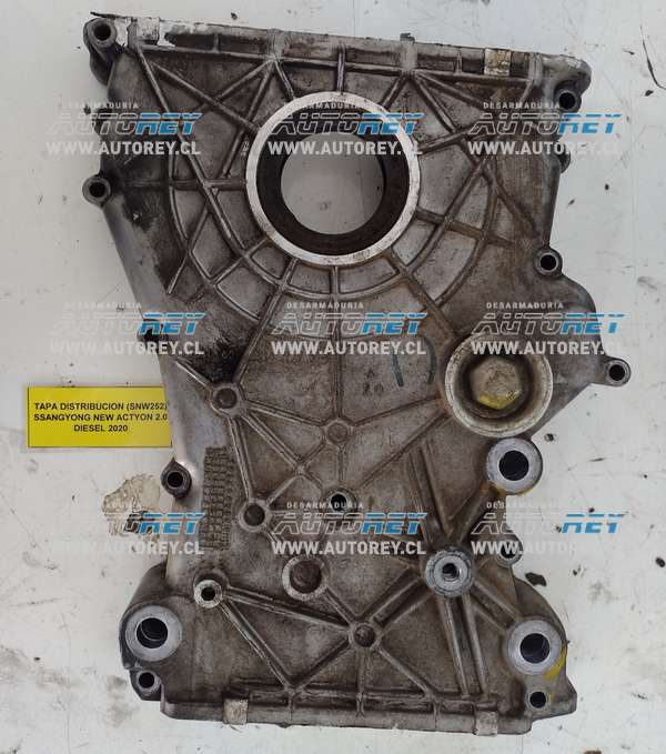 Tapa_Distribucion_(SNW252)_SSangyong_New_Actyon_2.0_Diesel_2020_$50.000_+_IVA