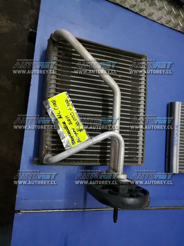 Radiador evaporador aire acondicionado Ssangyong Actyon 2007 al 2012 $40.000 mas iva (2)
