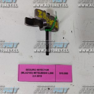 Seguro Inyector (MLA2183) Mitsubishi L200 2.5 2015 $10.000 + IVA