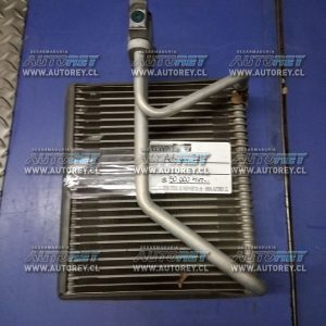 Radiador evaporador aire acondicionado Ssangyong Actyon 2007 al 2012 $40.000 mas iva
