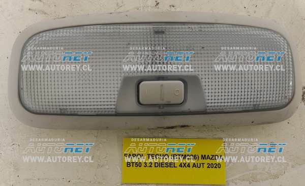 Farol Techo (BTM026) Mazda BT50 3.2 Diesel 4×4 AUT 2020 $15.000 + IVA