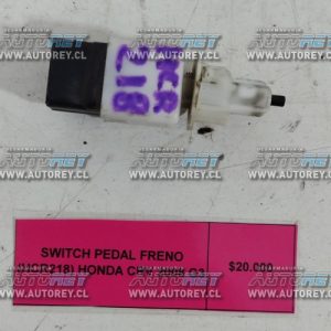 Switch Pedal Freno (HCR218) Honda CRV 2008 G3 $20.000 + IVA